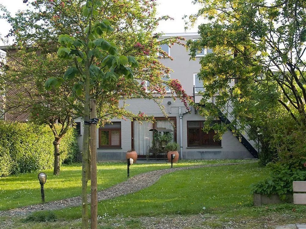 **  Thermae Grimbergen Hotel Бельгия