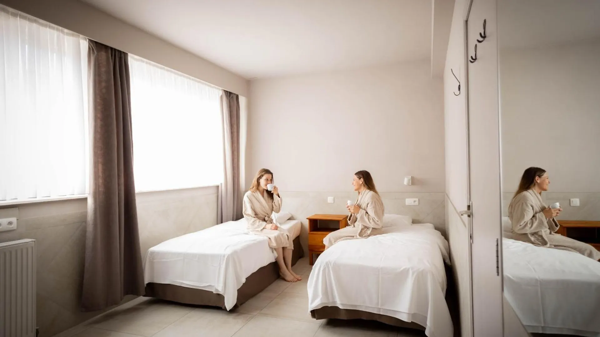 Thermae Grimbergen Hotel