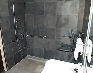 Thermae Grimbergen Hotel Бельгия
