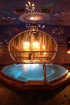 Thermae Grimbergen Hotel Бельгия