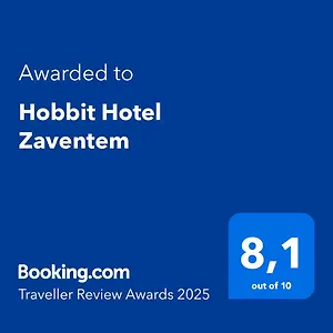 Hobbit Brussels Airport *** Завентем
