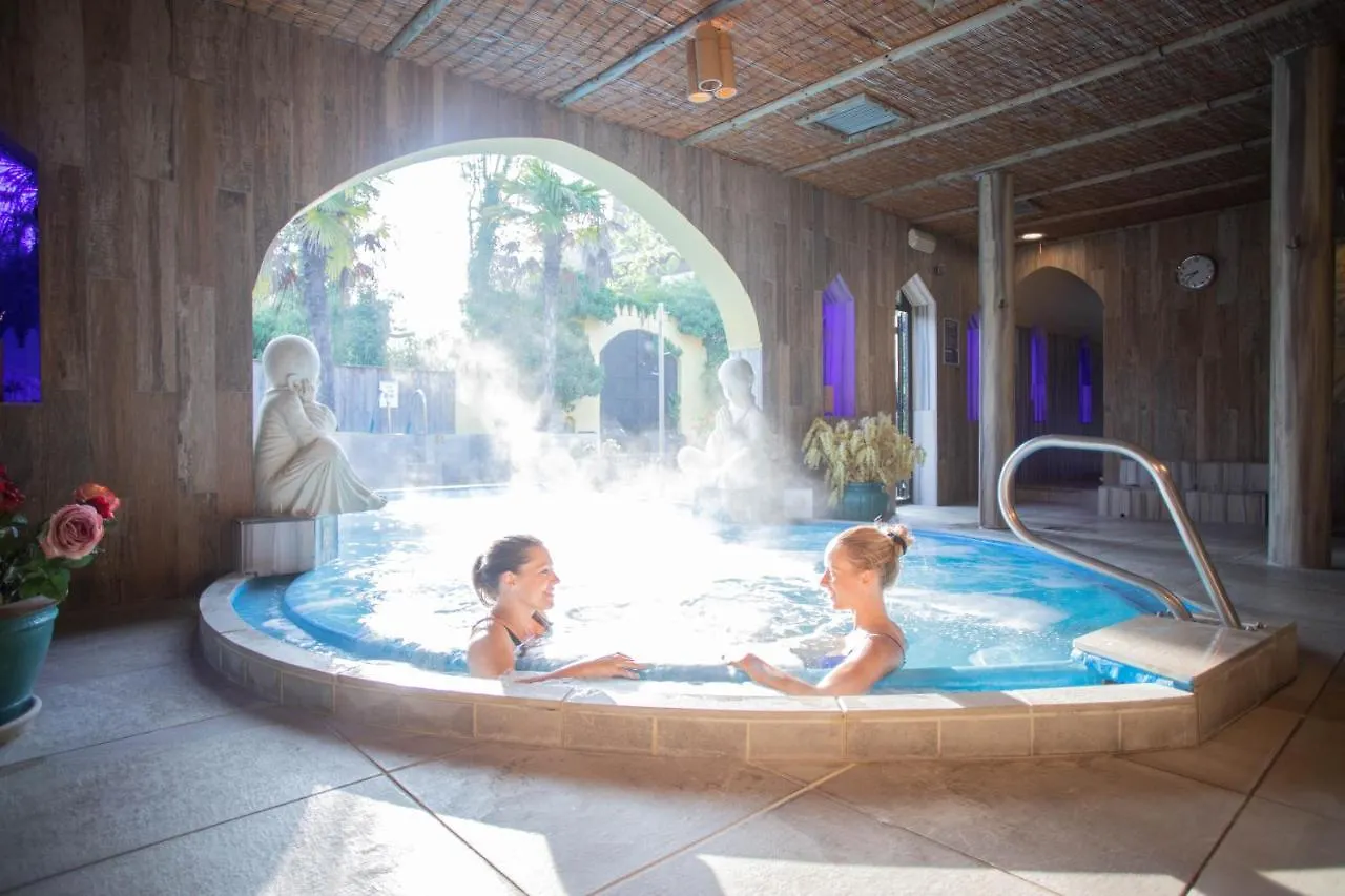 Thermae Grimbergen Hotel