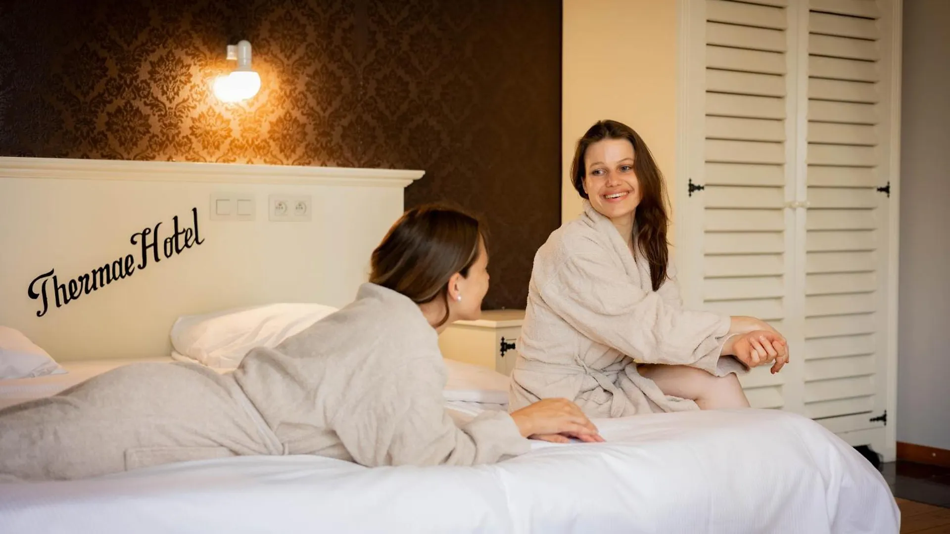 Thermae Grimbergen Hotel