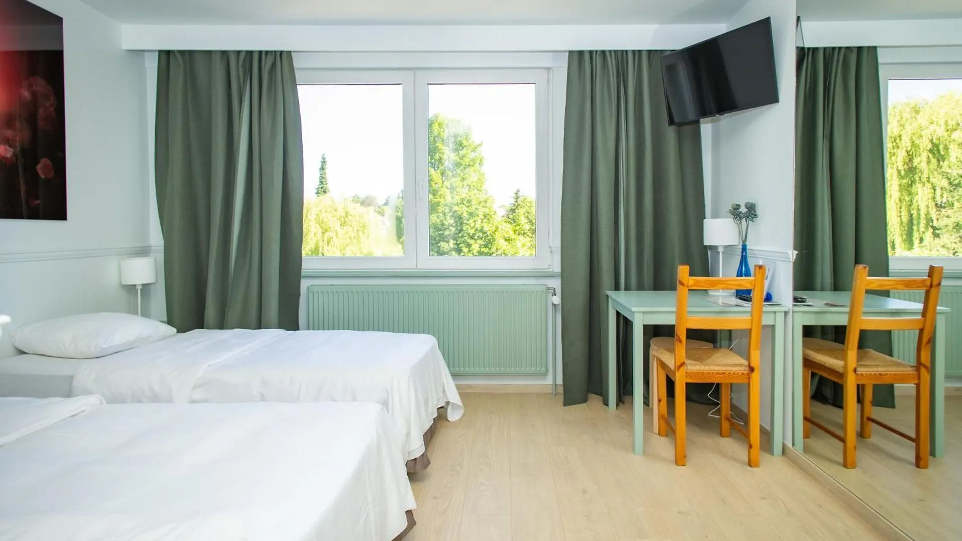 Thermae Grimbergen Hotel