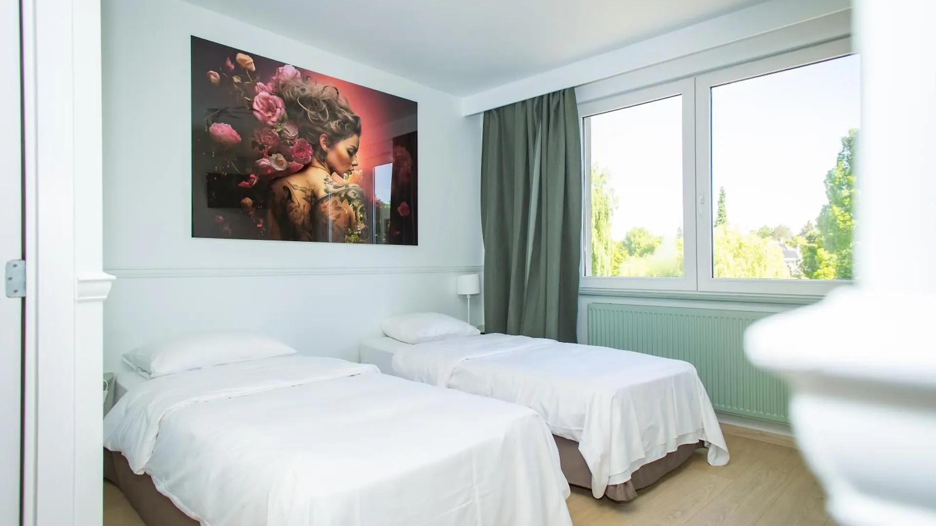 Thermae Grimbergen Hotel 2*,