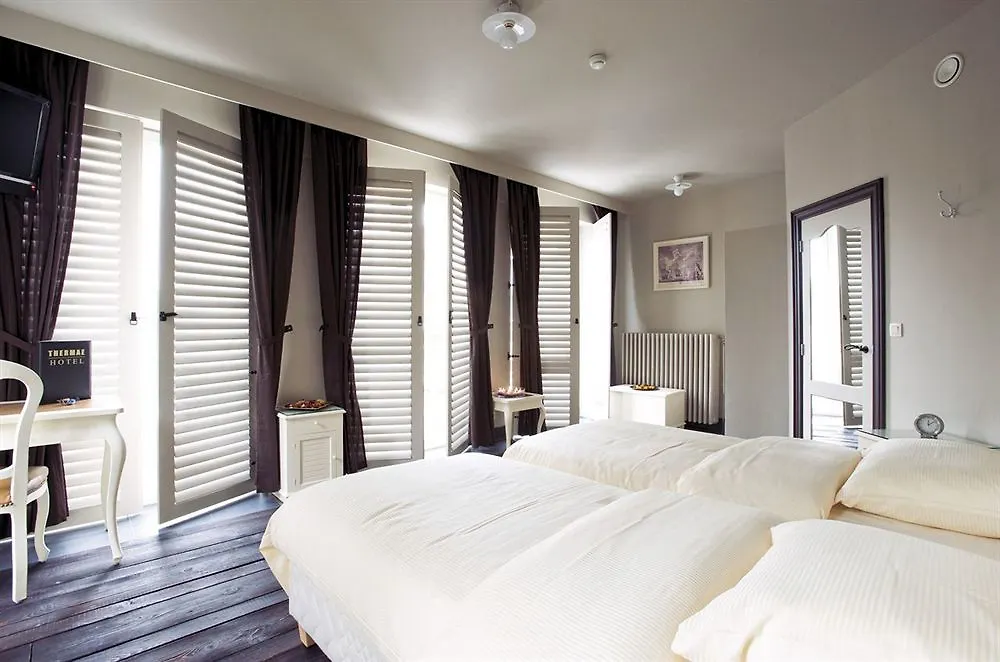 Thermae Grimbergen Hotel